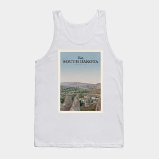 Visit South Dakota Tank Top